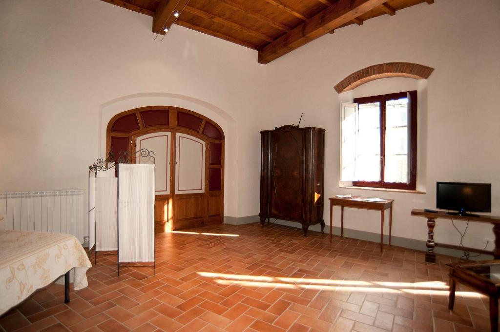 Antico Pastificio Aparthotel Greve in Chianti Room photo